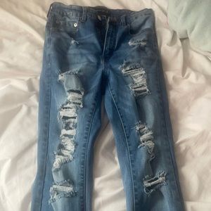 Aeropostale Skinny Jeans